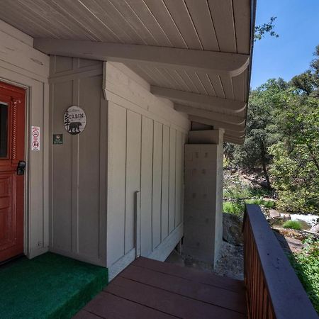 La Cabana Villa Oakhurst Luaran gambar
