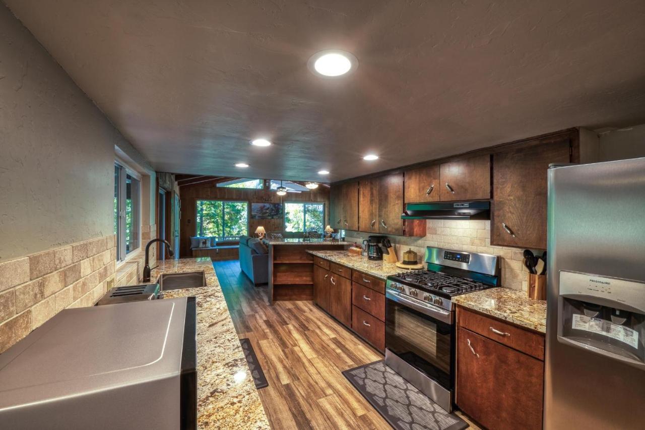 La Cabana Villa Oakhurst Luaran gambar