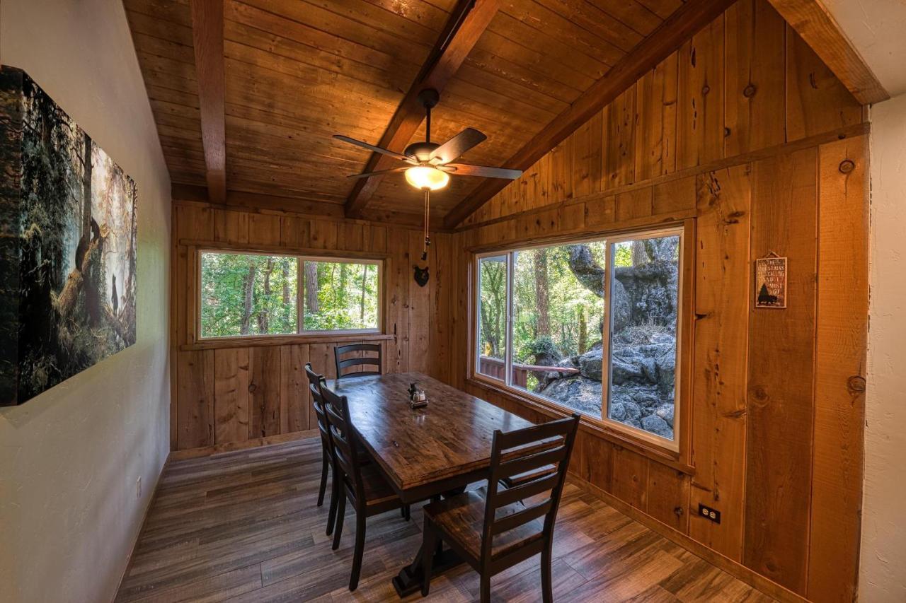 La Cabana Villa Oakhurst Luaran gambar