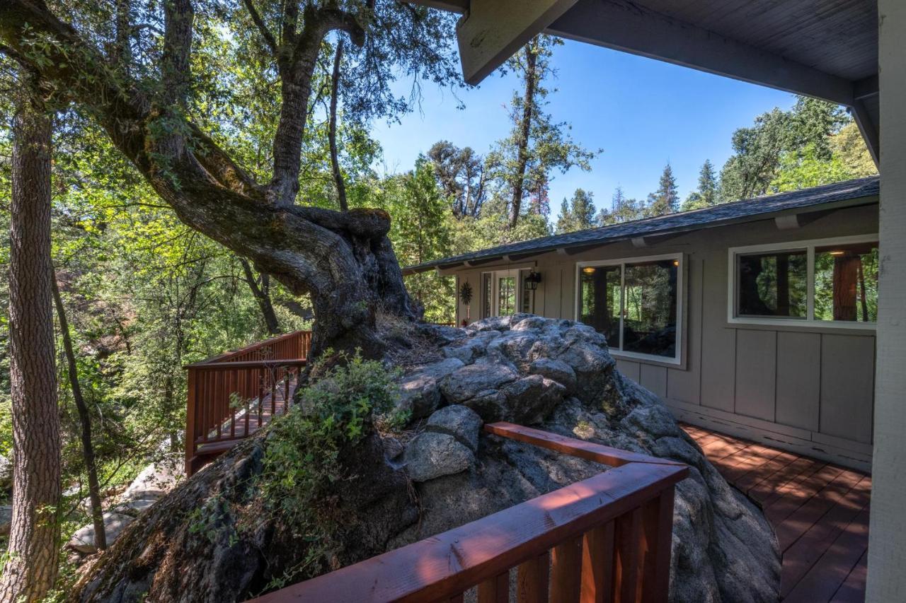 La Cabana Villa Oakhurst Luaran gambar