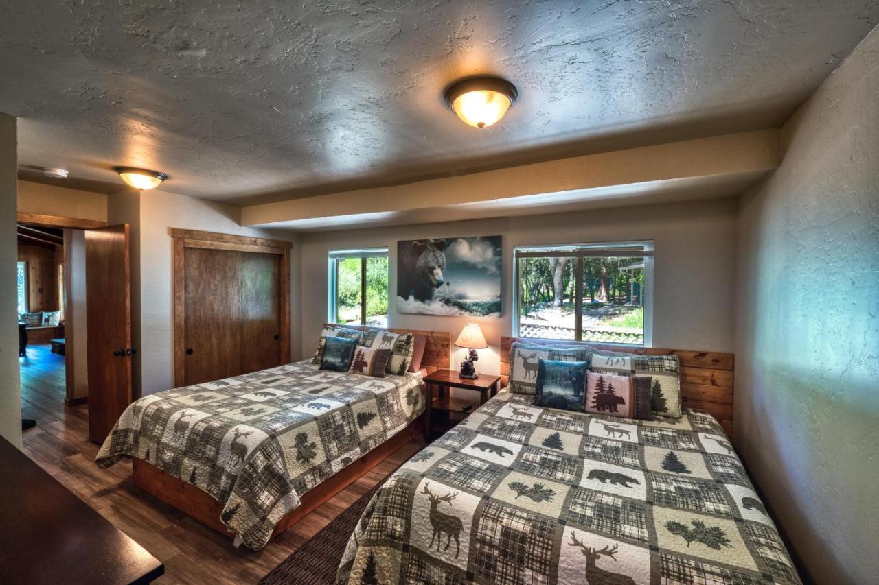 La Cabana Villa Oakhurst Luaran gambar