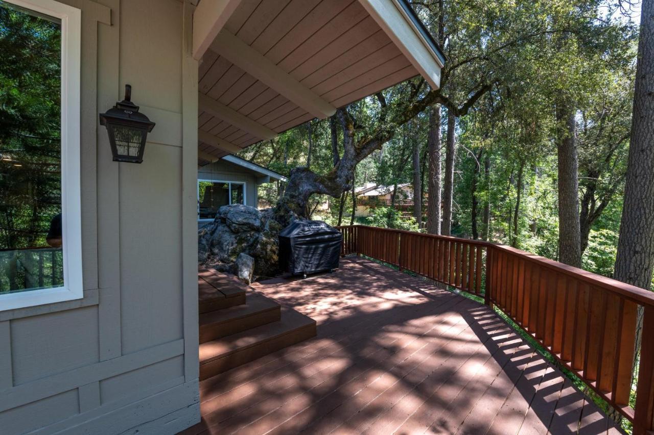 La Cabana Villa Oakhurst Luaran gambar