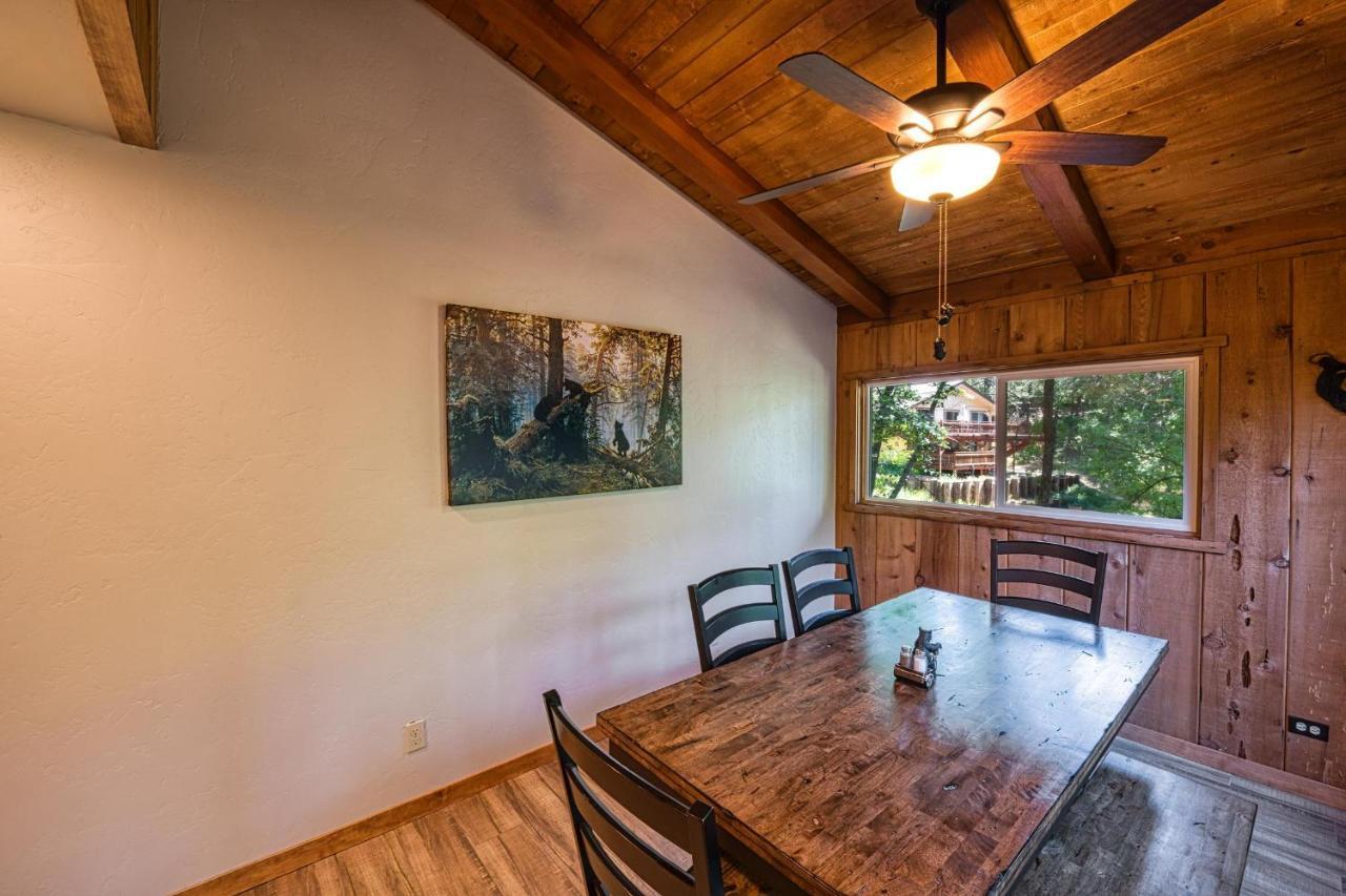 La Cabana Villa Oakhurst Luaran gambar