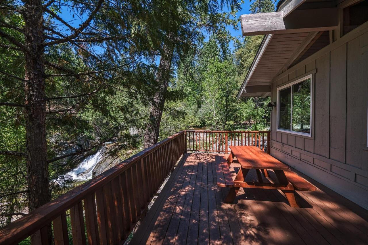 La Cabana Villa Oakhurst Luaran gambar