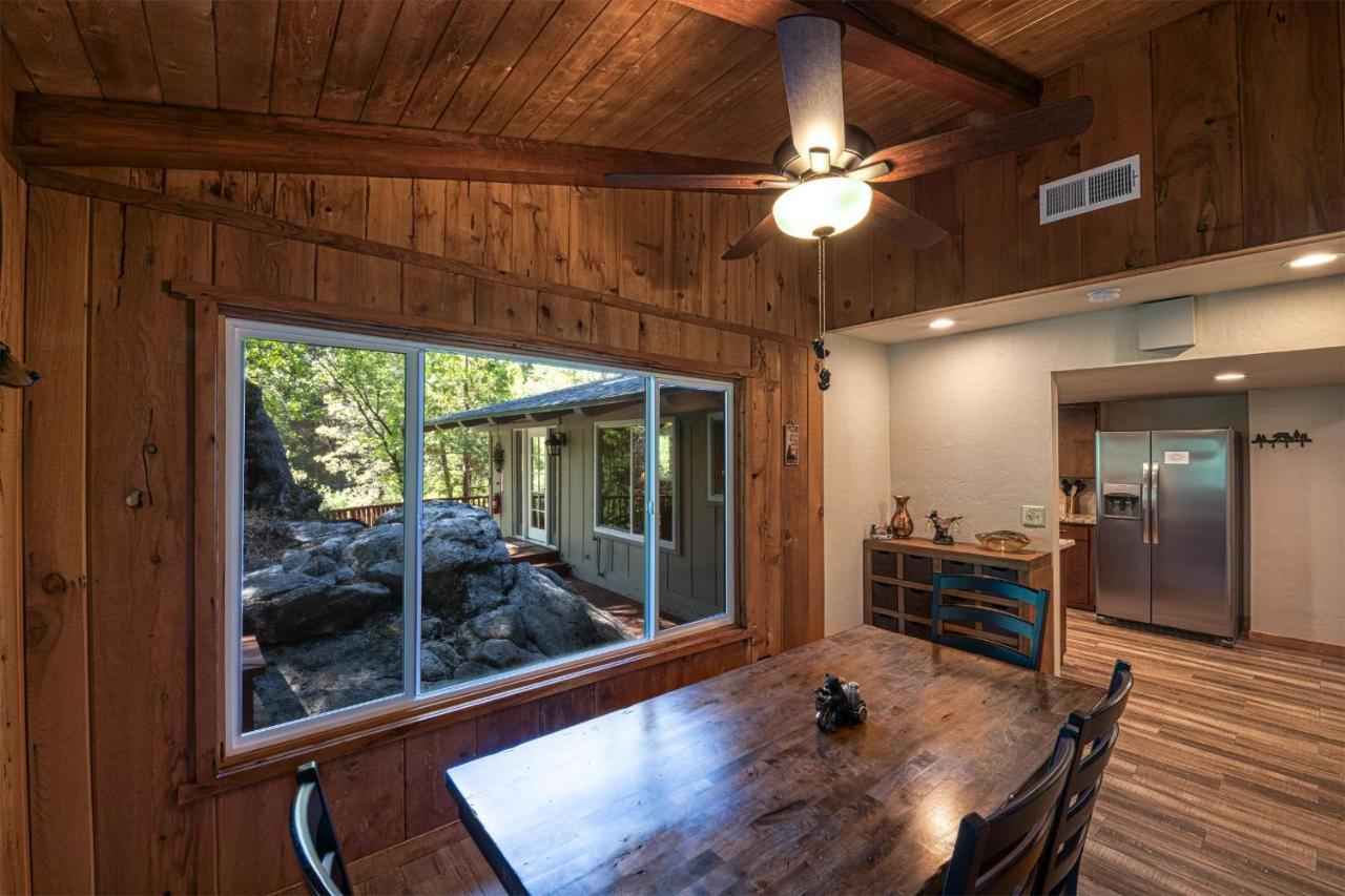 La Cabana Villa Oakhurst Luaran gambar