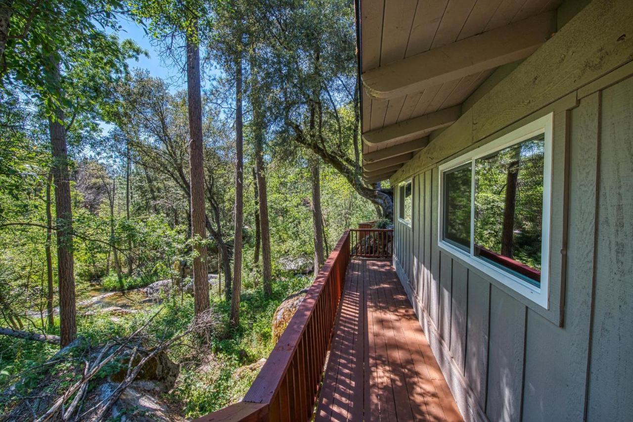 La Cabana Villa Oakhurst Luaran gambar