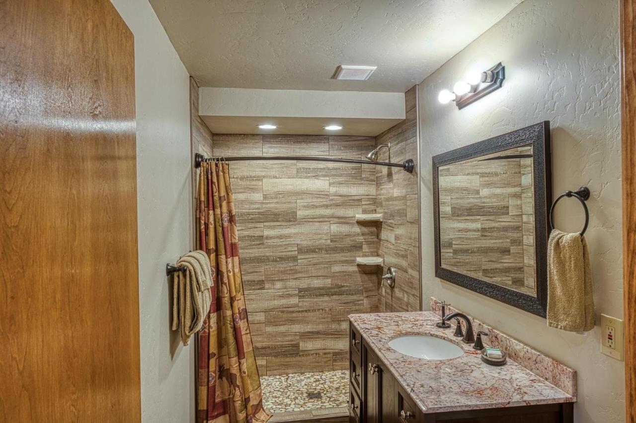 La Cabana Villa Oakhurst Luaran gambar