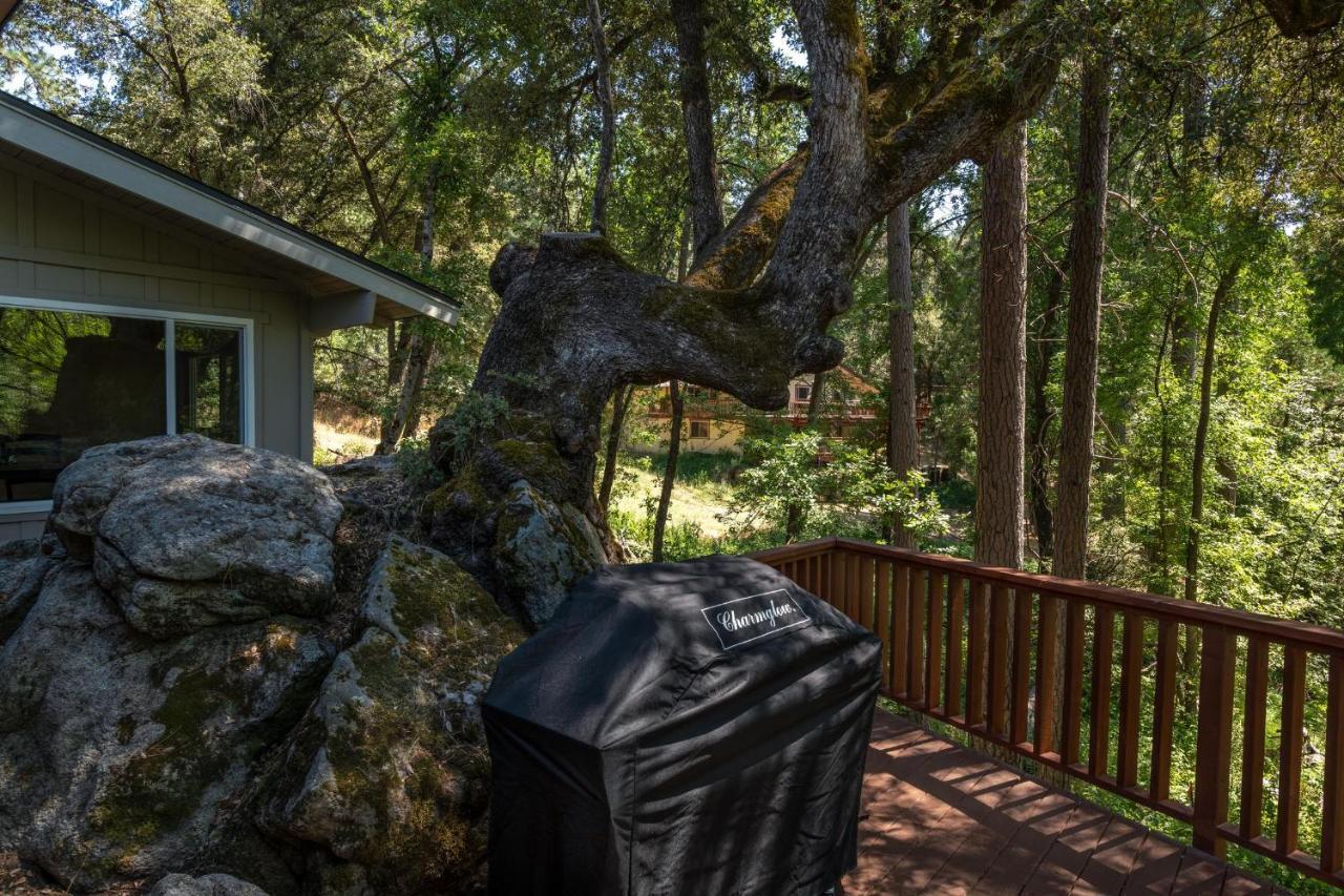 La Cabana Villa Oakhurst Luaran gambar