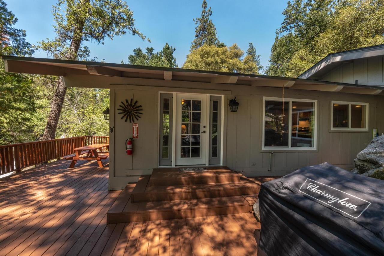 La Cabana Villa Oakhurst Luaran gambar